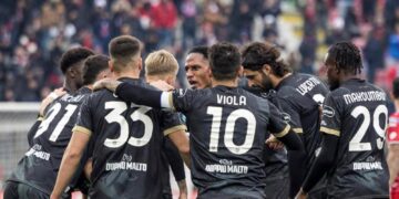 Monza-Cagliari 1-2, pitticcu Piccoli: un gran gol del centravanti rilancia in classifica la banda di Nicola