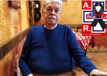 “Addio Alberto Musio, il nostro angelo soccorritore: amico e papà, sei stato un grande per tutti noi”