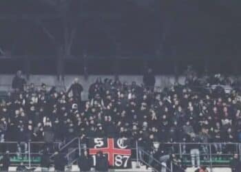 Milan- Cagliari, i milanesi che cantano “Tornerete in serie BEE” magari sono quelli che affollano Villasimius e Tuerredda