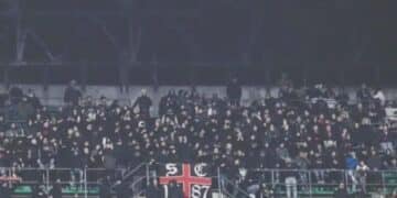 Milan- Cagliari, i milanesi che cantano “Tornerete in serie BEE” magari sono quelli che affollano Villasimius e Tuerredda