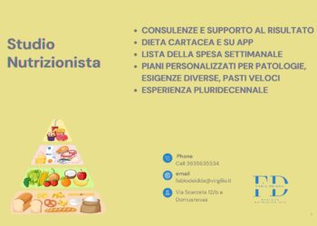 Studio nutrizionista Fabio Deidda. Alimentazione e benessere