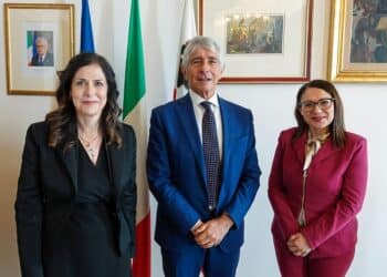 Cagliari, vertice col ministro dello Sport Abodi sul nuovo stadio: “Passi avanti importanti”