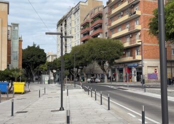 Viale Trieste, la movida che non c’è: locali scomparsi e bar semi deserti, quasi una strada dimenticata