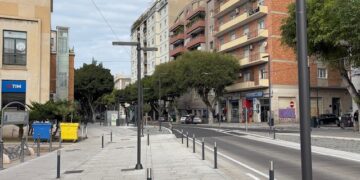 Viale Trieste, la movida che non c’è: locali scomparsi e bar semi deserti, quasi una strada dimenticata