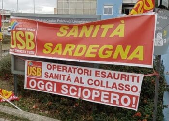 “Gravissime irregolarità alla direzione dell’Aou di Cagliari: infermieri e Oss lavorano in totale precarietà”