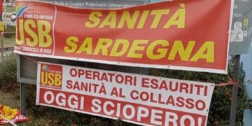 “Gravissime irregolarità alla direzione dell’Aou di Cagliari: infermieri e Oss lavorano in totale precarietà”