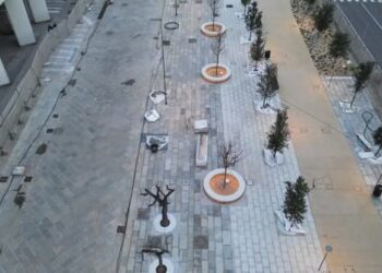 Cagliari, la prossima settimana riapre il primo tratto di via Roma. Zedda: “Rischi nel secondo percorso per i reperti archeologici”