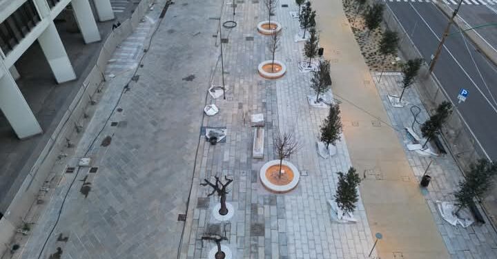 Cagliari, la prossima settimana riapre il primo tratto di via Roma. Zedda: “Rischi nel secondo percorso per i reperti archeologici”