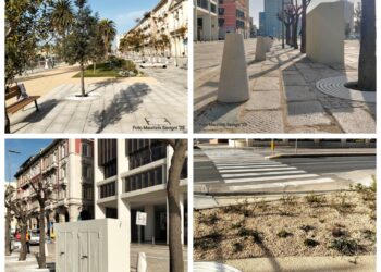 Ben ritrovata, via Roma: tour con i residenti nel restyling tra voglia di ripartire e delusione di chi sognava in grande