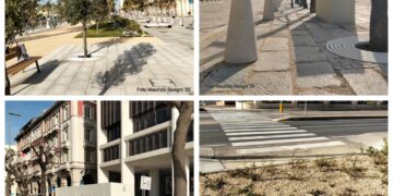 Ben ritrovata, via Roma: tour con i residenti nel restyling tra voglia di ripartire e delusione di chi sognava in grande