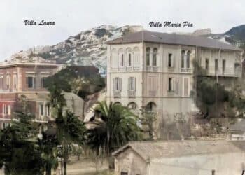 A Tuvixeddu le più belle ville della storia cagliaritana: il magico ricordo della Villa Maria Pia oggi scomparsa