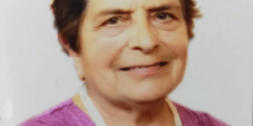 E’ improvvisamente mancata all’affetto dei suoi cari la tanto amata Vita Campo, lutto a Cagliari