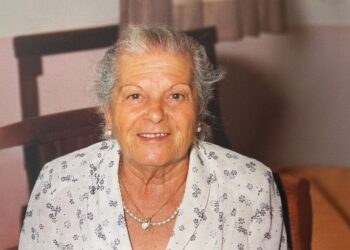 Cagliari, a 101 anni è mancata all’affetto dei suoi cari l’amatissima Pietrina Busu