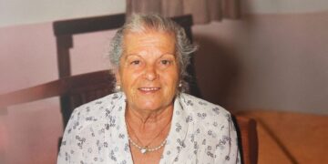 Cagliari, a 101 anni è mancata all’affetto dei suoi cari l’amatissima Pietrina Busu