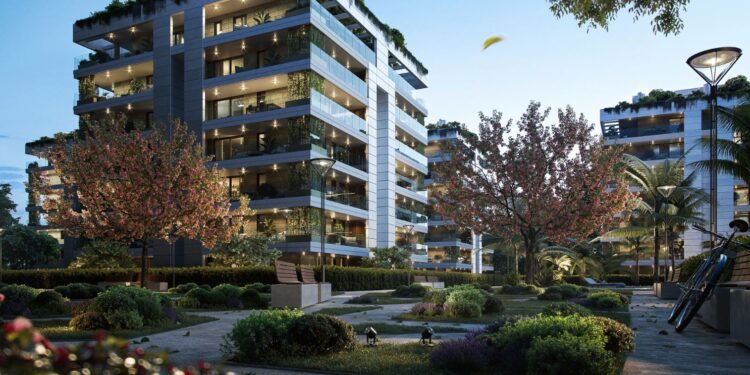 Pirri, non solo il parco lineare: in via Montecassino una nuova oasi verde e un percorso ciclopedonale