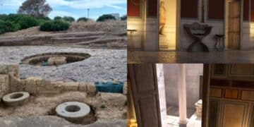 Pula, le rovine di Nora incantano 116 mila visitatori