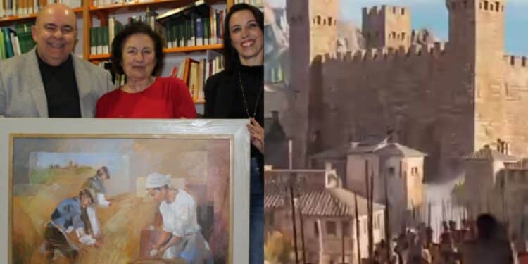 Sanluri, la Festa del Borgo scalda i motori