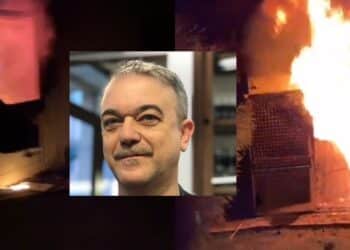 Flumini di Quartu, distrutta la RCM Records di Maurizio Casu