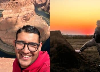 Capoterra, l’influencer famoso per gli scatti che raccontano la natura: “Sogno di diventare albergatore”