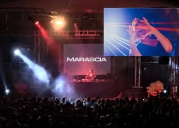 Cagliari, l’abbraccio dei fan a Marascia: “Forza Miss”