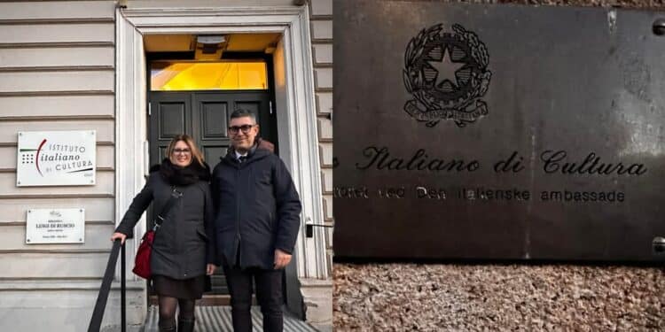 Villacidro e la Fondazione Dessì a Oslo: un ponte culturale tra Sardegna e Norvegia