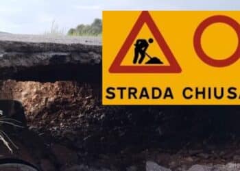 Nuovi pericoli sotto il manto stradale, la Sp 2 Pedemontana riaprirà non prima del 24 marzo