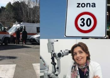 Cagliari, in 575 strade il limite di velocità è di 30 km orari “ma non è rispettato”