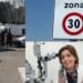 Cagliari, in 575 strade il limite di velocità è di 30 km orari “ma non è rispettato”