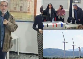 Dolianova, l’incontro pubblico sulla speculazione energetica diventa un acceso dibattito: arrivano i carabinieri