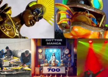 Coriandoli in arrivo, tutto pronto per le grandi sfilate che animeranno il carnevale del Sud Sardegna