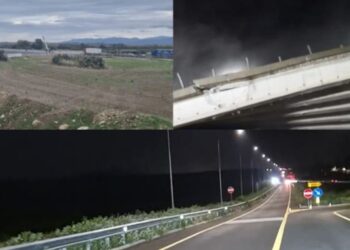 Nuraminis, apre un tratto della complanare: stop parziale ai disagi per i lavori sulla 131