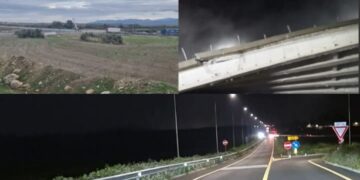 Nuraminis, apre un tratto della complanare: stop parziale ai disagi per i lavori sulla 131