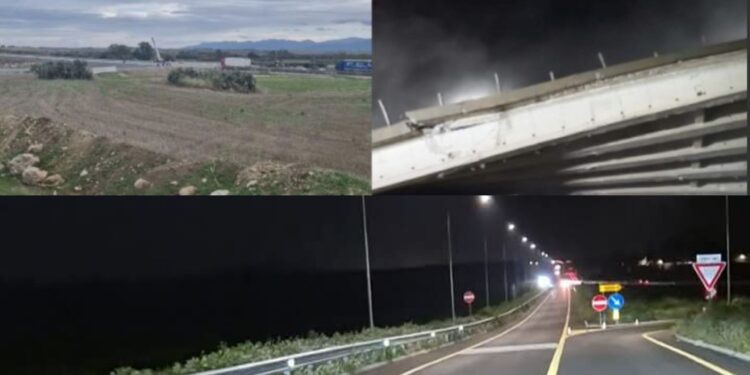 Nuraminis, apre un tratto della complanare: stop parziale ai disagi per i lavori sulla 131