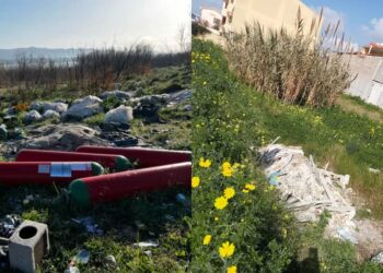 Quartucciu, spuntano discariche abusive in pieno centro abitato