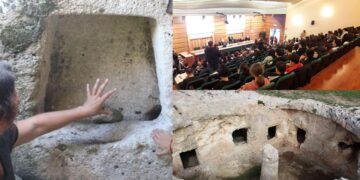 Cagliari, studenti alla scoperta delle più belle Domus de janas