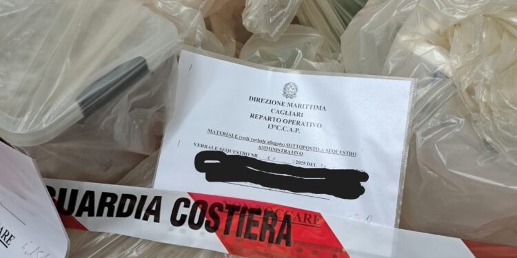 Cagliari, 130 chili di pesce dalla provenienza misteriosa: maximulta a ristorante orientale