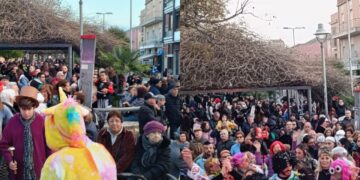 Anche Monserrato si prepara al festeggiare il Carnevale