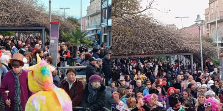 Anche Monserrato si prepara al festeggiare il Carnevale