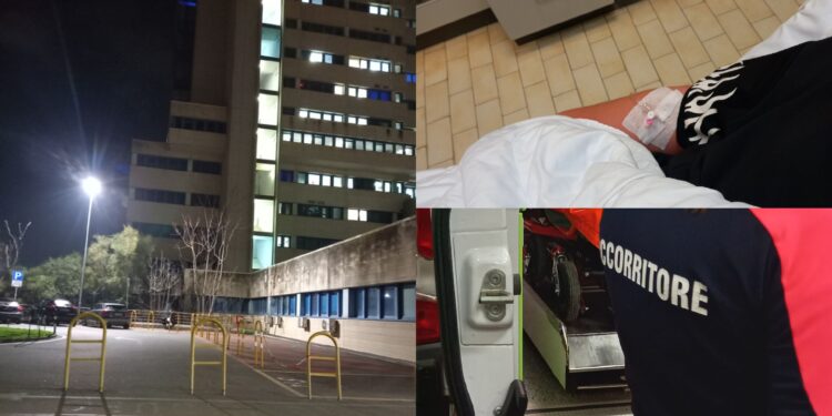 Caos pronto soccorso in Sardegna, interminabili ore di fila e un bimbo viene mandato dove non c’è la pediatria