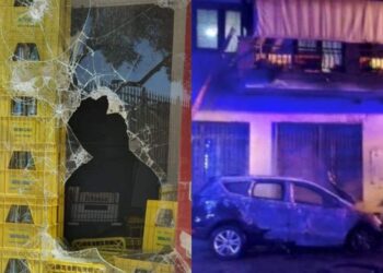 Assemini, atti di vandalismo al centro dell’attenzione