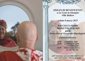 Cagliari, una serata di beneficenza per la donazione di parrucche oncologiche