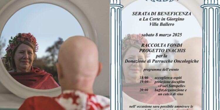 Cagliari, una serata di beneficenza per la donazione di parrucche oncologiche