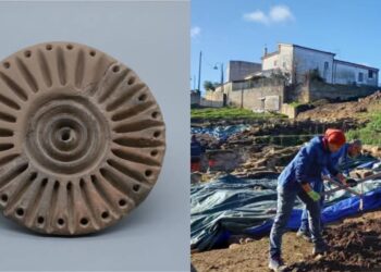 Villanovaforru, riemergono le canalizzazioni nuragiche in grado di approvvigionare il villaggio