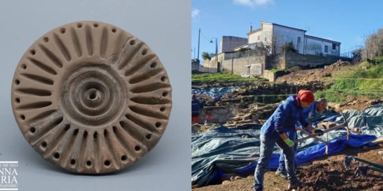 Villanovaforru, riemergono le canalizzazioni nuragiche in grado di approvvigionare il villaggio