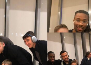 Cagliari, i bambini con disabilità incontrano la Juventus e scendono in campo con i campioni