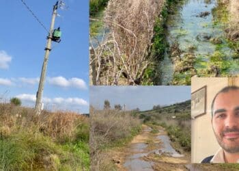 Maxi perdita idrica a Serdiana, Abbanoa si fa avanti dopo l’esposto in Procura