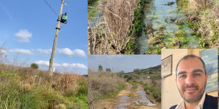 Maxi perdita idrica a Serdiana, Abbanoa si fa avanti dopo l’esposto in Procura