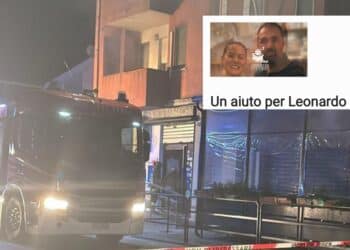 Sinnai, locale divorato dal fuoco: scatta la solidarietà per il “Leonardo Bistrot”