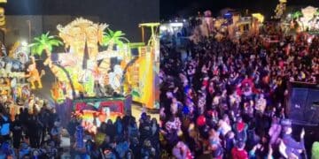 Carnevale 2025, carri pronti e partecipanti alle prese con gli ultimi ritocchi ai costumi