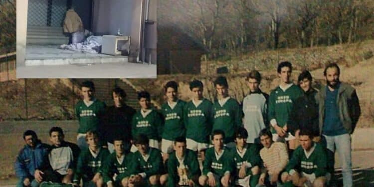 Addio a Marco Todde, il senzatetto morto due giorni fa: oggi il funerale a Seui